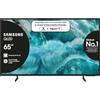 Samsung Smart TV 65'' QE65Q7F5AUXZT QLED 4K, Q4 AI Processor, 4K Upscaling, OTS Lite, Slim Look Design, 2025