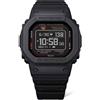 Casio OROLOGIO CARDIOFREQUENZIMETRO NERO UOMO CASIO G-SHOCK