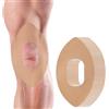 Suprbee 20 nastri kinesiologici per ginocchio: nastri kinesiotapes PreCut per un comfort perfetto, impermeabile ed elastico, nastro kinesiotapes pretagliato per supporto e sollievo dal dolore muscolare