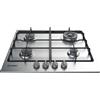 Indesit Piano cottura a gas THP 642 W/IX/I RU THP 642 W/IX/I RU
