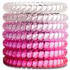 BlackStar Black Star Elastici Per Capelli Molly Rosa