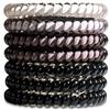 BlackStar Black Star Elastici Per Capelli Molly Nero