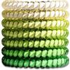 BlackStar Black Star Elastici Per Capelli Molly Verde Chiaro