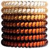 BlackStar Black Star Elastici Per Capelli Molly Ocra
