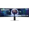 SAMSUNG Odyssey OLED G9 - G93SD Monitor Gaming, 49 ", WQHD, 5120 x 1440 Pixel, tempo di risposta 0,03 ms, refresh rate 240 Hz