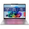LENOVO Yoga Slim 7i AURA Edition, 14 ", processore Intel® Core Ultra 7 U7-258V, 32 GB, 1000 GB SSD, Grey