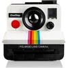 LEGO SpA Fotocamera Polaroid OneStep SX-70 Lego Ideas Scatola Gioco 516 Pezzi