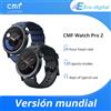 CMF BY NOTHING Smartwatch CMF by Nothing Watch Pro 2 1.32" AMOLED Bluetooth 5.3 Appels BT avec réduction du bruit AI GPS - Dark Grey