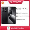 Xiaomi 14T Pro 5G Versione globale Fotocamera Leica da 50 MP MediaTek Dimensity 9300+ 6,67'' 144Hz - Black