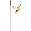 COMFY Giocattolo per gatti Canna da pesca con piume 50 cm