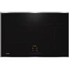 MIELE - Piano cottura a induzione indipendente - Dimensioni AxLxP 7-806-526mm KM 7373 FR