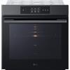 LG biancoped WSED7665B - LG InstaView WSED7665B Forno a vapore 76L Classe A++ Display 4,3 EasyClean Wi-Fi