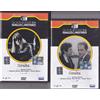 Rai Trade 2 Dvd CORALBA di Daniele D'Anza con Rossano Brazzi Sceneggiati Rai completa 1970