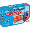Cayro - Bingo - + 6 Anni - Modello Automatico - Divertente Gioco Da Tavolo - Per Bambini E Adulti - Include 48 Carte Diverse - Ideale Da 2 A 8 Giocatori