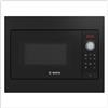 BOSCH Forno microonde da incasso Bosch BFL523MB3 20 litri 800watt nero