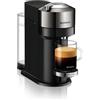 Nespresso Krups Macchina da Caffè, Caffettiera Espresso, Vertuo Next Chrome YY4299FD