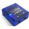 CME WIDI Jack - Interfaccia Bluetooth per Dispositivi TRS e DIN, Latenza Ultra Ridotta di 3 ms