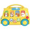 CHICCO (ARTSANA SpA) CHICCO SCUOLABUS PARLANTE ABC