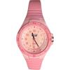 Pierre Bonnet Orologio Sportivo Ragazzo Ragazza R.5227 - 34mm, Cinturino in Gomma, Water Resistant 10 ATM, Movimento al Quarzo Miyota 2035 (Rosa)