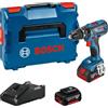 Bosch Avvitatore a batteria Bosch GSB 18V-28 Professional Nero, Blu [0 601 9H4 00C]