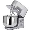 RGV R.G.V. - PASTAPROF Impastatrice Planetaria 10L PL10S, 1500W, 6 velocita, Acciaio inox