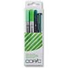 Copic Ciao Doodle Green