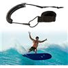 Helweet Lacci di Sicurezza da Surf, Surfboard Leash, Leash da Surf, Corda Tavola da Surf, Leash di Sicurezza da Surf, Guinzaglio del Piede della Tavola da Surf per Stand Up Paddle Board (55 x 3000mm)