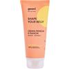 THE GOOD VIBES COMPANY Srl Goovi Crema Pancia e Fianchi Rassodante e Rimodellante 200 ml