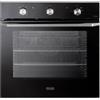 DE LONGHI DE_LONGHI NSM7NLPPP FORNO A NERO 9FUNZ. 74LT FUNZ. MASTER PIZZA 300°