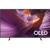 Samsung qe83s85fae tvc led 83 oled smart tv 120 hz hdr10 4hdmi proc Garanzia Italia