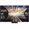 Samsung qe65qn800d tvc led 65 8k smart hdr10+ wifi qled 4 hdmi 3usbq Garanzia Italia