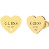 GUESS Orecchini COPPIA DI BRINCOS JUBE02170JWYGT-U Marca, Única, Metalli non preziosi, Nessuna pietra preziosa