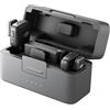 DJI Mic Mini (2 TX + 1 RX + custodia di ricarica)