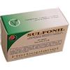 HERBOPLANET SRL SULFONIL 60CPS