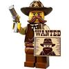 LEGO Mini Personaggio Lego Serie 13 - 71008 - Sceriffo Lego Serie 13