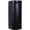 audiodesign Cassa diffusore attivo portatile a Batteria Party Speaker DJ 208 Audiodesign