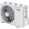 ARGO Unità esterna climatizzatore ARGO ARGO DELUXE 12000 UE monosplit 3.5 KW classe di raffreddamento A+++ , classe di riscaldamento A++, bianco