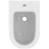 Ideal Standard Bidet parete I.LIFE O IDEAL STANDARD L 34.5 x H 43 x P 53 cm Bianco