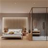 Leroy Merlin Parquet multistrato spina italiana S in rovere grigio spazzolato natura sp. 14/3.3 mm 0.6915 m²