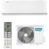 Hisense Condizionatore a muro monosplit inverter HISENSE ENERGY PRO X 12K classe raffreddamento A+++, classe di riscaldamento A+++, bianco