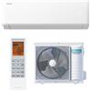 Hisense Condizionatore a muro monosplit inverter HISENSE UNI AIR 24K classe raffreddamento A++, classe di riscaldamento A++, bianco