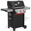 Weber Barbecue a gas WEBER Spirit E-325 LP IT 3 bruciatori
