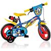 Dino Bikes Bici 12" Sonic -612L-SC