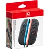 Nintendo Joy-Con 2 Nero, Blu, Rosso Bluetooth Joystick Analogico/Digitale Nintendo Switch 2 - 10015102 505975