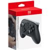 Nintendo Switch 2 Pro Controller Nero Bluetooth Gamepad Analogico/Digitale Nintendo Switch 2 - 10015325 505969
