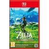 Nintendo The Legend Of Zelda: Breath Of The Wild - Switch 2 Edition Tedesca, DUT, Inglese, ESP, Francese, ITA, Giapponese, Coreano, Russo Nintendo Switch 2 - NIN10016293 505998