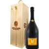 Antica Fratta Brut Jeroboam con cassetta legno - Formato: 300 cl