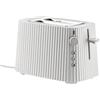 ALESSI PLISSE' TOSTAPANE BIANCO MDL08 W
