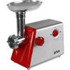 Artus T25 tritacarne 385 W Rosso, Argento