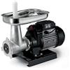 Reber 9500 NC tritacarne 600 W Nero, Metallico